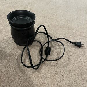 Plug in wax warmer